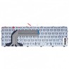 Clavier espagnol pour HP Pavilion 17-E avec cadre 720670-001