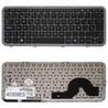 Clavier espagnol 575926-001 pour HP Pavilion DM3 avec cadre gris