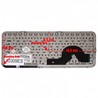 Clavier espagnol 575926-001 pour HP Pavilion DM3 avec cadre gris