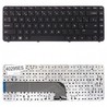 Clavier espagnol avec cadre 670626-031 pour HP Pavilion DM4-3000