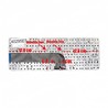Clavier espagnol avec cadre 670626-031 pour HP Pavilion DM4-3000