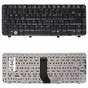 Clavier Espagnol pour HP Pavilion DV2000 DV2500 448615-071 Noir avec cadre