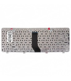 Clavier Espagnol pour HP Pavilion DV2000 DV2500 448615-071 Noir avec cadre