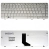 Teclado Espanhol Branco 9J.N8682.Y0S para HP Pavilion DV3-2000 com moldura