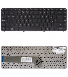 Clavier Espagnol pour HP Pavilion DV4-3000 659298-001 sans cadre