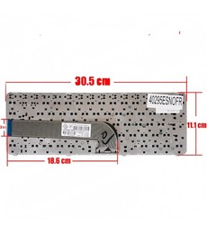 Teclado Espanhol para HP Pavilion DV4-3000 659298-001 sem moldura
