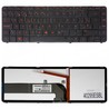 Teclado español retroiluminado 659298-001 para HP Pavilion DV4-3000 y DM4-3000