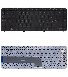 Clavier espagnol pour HP Pavilion DV4-5000 avec P/N 676650-001