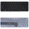 Clavier espagnol pour HP Pavilion DV4-5000 avec P/N 676650-001