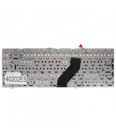 Spanish Keyboard for HP Pavilion DV6000 with frame 431414-001