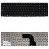 Clavier espagnol 681980-001 pour HP Pavilion DV7-7000 sans cadre