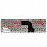Clavier espagnol 681980-001 pour HP Pavilion DV7-7000 sans cadre