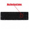 Spanische Tastatur 681980-001 für HP Pavilion DV7-7000 ohne Rahmen