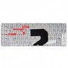 Teclado Español 680555-071 para HP Pavilion G4-2000 con marco negro