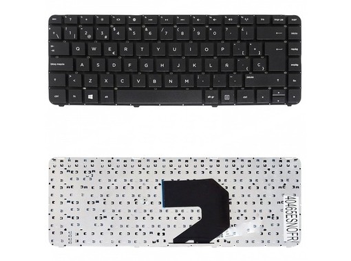 Clavier Espagnol 680555-071 pour HP Pavilion G4-2000 Series
