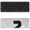 Teclado Español 680555-071 para HP Pavilion G4-2000 Series