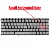 Teclado Español Retroiluminado L96524-001 para HP Pavilion x360 14-DW 14-DV