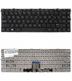 Teclado Español L96524-001 para HP Pavilion x360 14-DW 14-DV sin marco