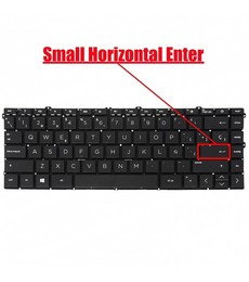 Spanische Tastatur L96524-001 für HP Pavilion x360 14-DW 14-DV ohne Rahmen