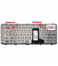 Spanish Keyboard with frame for HP ProBook 430 G1 711468-071