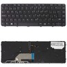 Teclado Espanhol 826368-071 para HP Probook 430 G3 440 G3 com retroiluminação