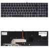 Teclado Espanhol L01027-071 para HP Probook 450 G5 com ponto de controlo e retroiluminação