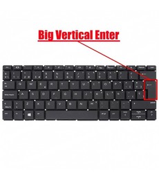 Teclado Español Retroiluminado L44548-001 para HP ProBook 430 G6 435 G6 430 G7