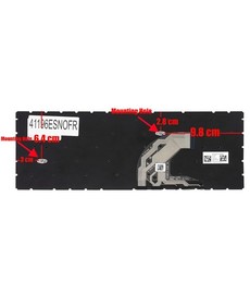 Teclado Español L44548-001 para HP ProBook 430 G6, 435 G6 y 430 G7 sin marco