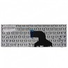 Teclado Espanhol 638178-251 para HP Probook 4330S 4430S com moldura cinzenta