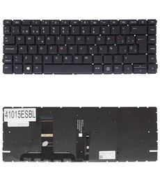 Teclado Español Retroiluminado AEX8QU00010 para HP ProBook 440 G8, 440 G9 y 445 G8
