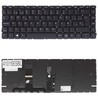 Spanish Backlit Keyboard AEX8QU00010 for HP ProBook 440 G8, 440 G9 and 445 G8