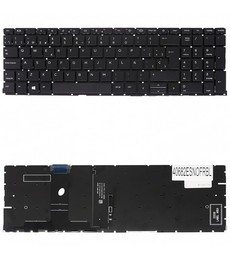 Spanish Keyboard M21740-001 for HP ProBook 450 G8 455 G8 650 G8 backlit