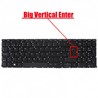 Teclado Espanhol M21740-001 para HP ProBook 450 G8 455 G8 650 G8 retroiluminado