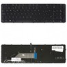 Teclado Español Retroiluminado 841136-071 para HP ProBook 650 G3 y 655 G3 con marco