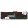 Spanish Backlit Keyboard 841136-071 for HP ProBook 650 G3 and 655 G3 with frame