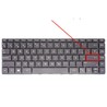 Spanish Keyboard 920694-071 for HP Spectre X360 13-AC 13-AG Grey Backlit