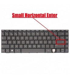 Clavier Espagnol pour HP Spectre x360 14-EA M22195-001 rétroéclairé et sans cadre