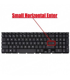 Clavier espagnol rétroéclairé N13298-001 pour HP Victus 15-FA 15-FB 16-D
