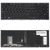 Spanische Tastatur 841681-071 für HP ZBook Studio G3 und G4 mit Hintergrundbeleuchtung und grauem Rahmen