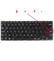 Teclado Español V182962CS1 ES para Asus VivoBook 14 X409 X412 sin marco