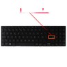 Spanische Tastatur für Asus VivoBook 15 S533 X513 mit Referenz 90NB0SG4-R31FR0
