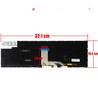 Teclado Español para Asus VivoBook 15 S533 X513 con referencia 90NB0SG4-R31FR0