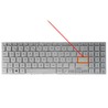 Spanish Keyboard for Asus VivoBook 15 S533 X513 with reference 90NB0SG4-R31FR0