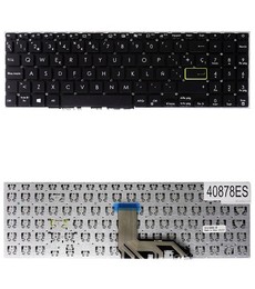 Teclado Español 90NB0SG4-R31FR0 para Asus VivoBook 15 S533 X513 M513