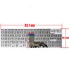 Clavier espagnol 90NB0SG4-R31FR0 pour Asus VivoBook 15 S533 X513 M513