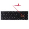 Spanish Keyboard 90NB0SG4-R31FR0 for Asus VivoBook 15 S533 X513 M513