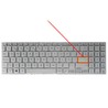 Clavier Espagnol pour ordinateur portable Asus VivoBook 15 S533 X513 M513 avec référence 90NB0SG4-R31FR0