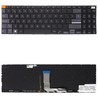 Spanish Keyboard 90NB0UI3-R30US0 for Asus Vivobook 15 Pro M3500 Backlit