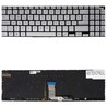 Clavier Espagnol pour Asus Vivobook 15 Pro M3500 M6500 90NB0UI3-R30US0 rétroéclairé