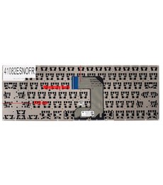 Teclado Espanhol 90NB0HK1-R31PO0 para Asus VivoBook E406 e L406 sem moldura